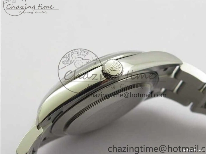 0520 GoodFit Oyster Perpetual 41mm 124300 BP Maker Best Edition Tiffany Blue Dial on SS Bracelet 2691